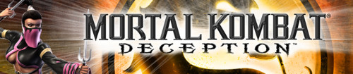 Mortal Kombat Deception